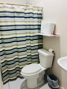 Vannituba majutusasutuses Aparta Hotel Palmerola