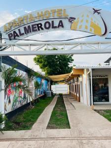 Certifikát, hodnocení, plakát nebo jiný dokument vystavený v ubytování Aparta Hotel Palmerola