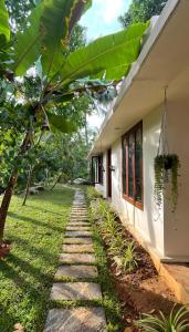 Taman di luar Soulful Homes