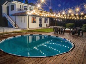 Gallery image of Hermosa finca con vista a la piedra y embalse de Guatapé, con jacuzzi y piscina in Guatapé