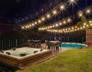 Gallery image of Hermosa finca con vista a la piedra y embalse de Guatapé, con jacuzzi y piscina in Guatapé