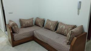 Posezení v ubytování Hotel Al Andalous