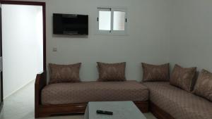 Posezení v ubytování Hotel Al Andalous