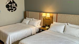 Postel nebo postele na pokoji v ubytování Holiday Inn Navojoa by IHG