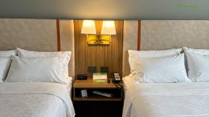 Postel nebo postele na pokoji v ubytování Holiday Inn Navojoa by IHG