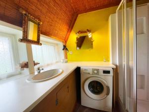 Fotografie z fotogalerie ubytování Chalets des Trois Hêtres v destinaci Plombières-les-Bains