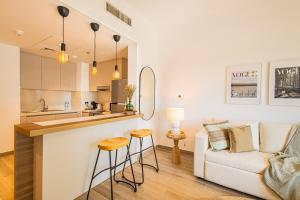 Fotografie z fotogalerie ubytování Cozy Retreat At Waters Edge, By Voyage v destinaci Abu Dhabi
