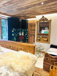 Billede fra billedgalleriet på Marc VEYRAT i Megève + 18 billeder