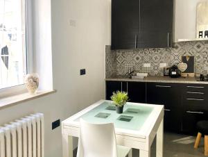 Cucina o angolo cottura di Lemon tree 400 mt dal mare