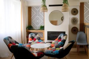 Gallery image of Zen Resort & SPA in Purcari