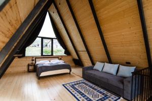 Afbeelding uit fotogalerij van Kazbegi Hills Cottages in Kazbegi