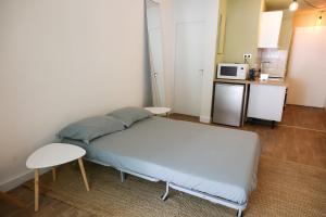 Dapur atau dapur kecil di Studio Coconing Aix-en-Provence