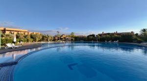 Piscina di Palmeraie 5 Vue Piscine et Jardin o nelle vicinanze