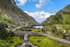 Fotografie z fotogalerie ubytování Entire unit on the Wild Atlantic Way v destinaci Ballymacprior