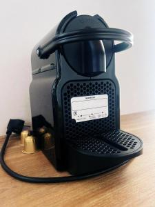 キモロスにあるKimolos Seaviewの黒トースター