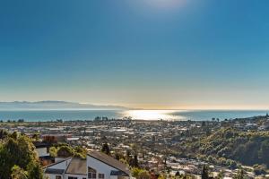 Příroda nedaleko prázdninového domu