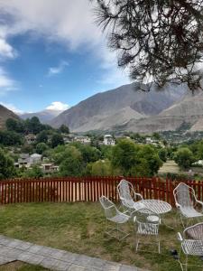 Foto Chitrālis asuva majutusasutuse Chitral Green Guest House galeriist
