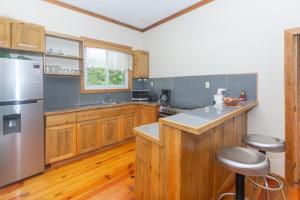 Köök või kööginurk majutusasutuses Wescot Villas Sky View