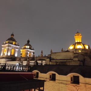Foto da galeria de Hotel España Lima Peru em Lima
