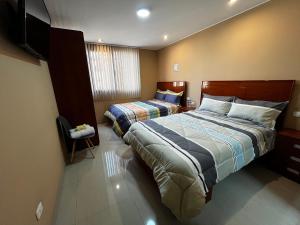 Fotografie z fotogalerie ubytování Matty House v destinaci Lima