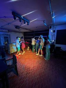 Επισκέπτες που μένουν στο The View Hostel & Lounge