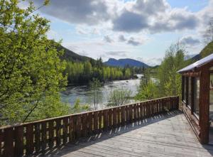 Paesaggio naturale nelle vicinanze della stanza in casa privata