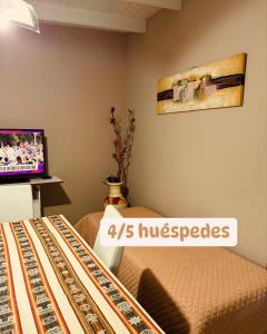 Foto dalla galleria di La posada del nenito a Las Flores