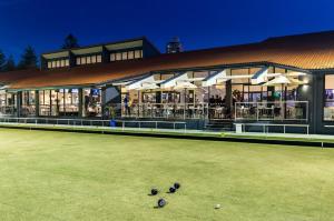 Instalaciones para jugar al golf en el departamento