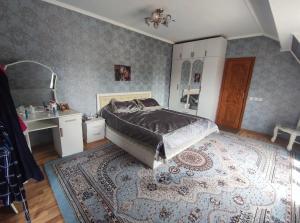 Postel nebo postele na pokoji v ubytování Alay Guest House
