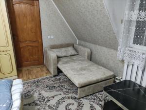 Posezení v ubytování Alay Guest House