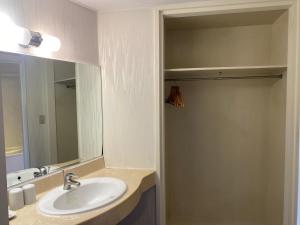 Koupelna v ubytování Ximen Relite Hotel