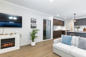 Fotografie z fotogalerie ubytování Everhome Lakeside Home v destinaci Berwick