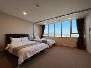 Fotografie z fotogalerie ubytování Yongin Triny Hotel v destinaci Jongin