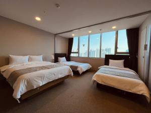 Fotografie z fotogalerie ubytování Yongin Triny Hotel v destinaci Jongin