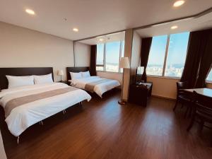 Fotografie z fotogalerie ubytování Yongin Triny Hotel v destinaci Jongin