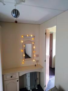 Fotografie z fotogalerie ubytování Mobilehouse Údraž v destinaci Kutná Hora