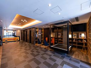 Fotografija u galeriji objekta APA Hotel Kyoto Gojo Omiya u gradu Kjoto