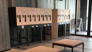 Fotografie z fotogalerie ubytování Henn na Hotel Premier Kyoto Eki Hachijoguchimae v Kjótu