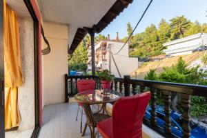 Fotografie z fotogalerie ubytování Hotel Petunia v destinaci Neos Marmaras