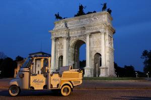 Foto dalla galleria di Mokinba Hotels Baviera a Milano