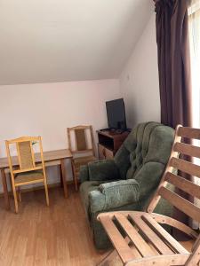 Setusvæði á Nectar hotel