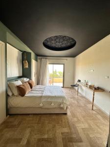 Postel nebo postele na pokoji v ubytování Smala Beldi Guest House + 32 fotografií