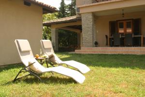 Zdjęcie z galerii obiektu Mediterrán Villa Zamárdi w Zamárdi