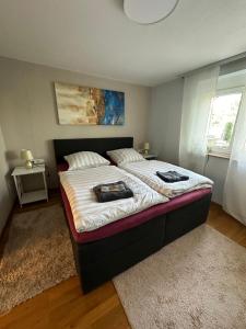 Φωτογραφία από το άλμπουμ του Gemütliches & zentrales Appartement στο Σβέμπις Χαλ