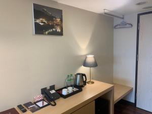 Foto sihtkohas Taipei asuva majutusasutuse Eastin Taipei Hotel galeriist