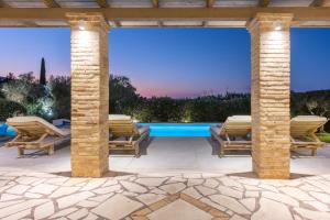 Imagen de la galería de LDV ZANTE VILLAS - Luxury Dream Villa, en Pandokrátor