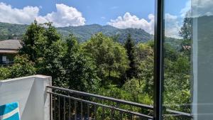 Nespecifikovaný výhled na hory nebo výhled na hory při pohledu z hotelu + 24 fotografií