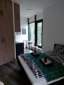 Fotografia z galérie ubytovania Apartman a Kékszalag sétányon v Balatonfürede