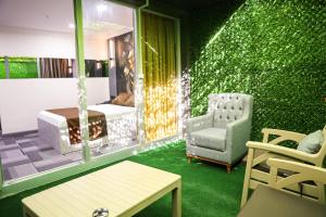 Fotografie z fotogalerie ubytování City Night Suites & Hotels v destinaci Çekme