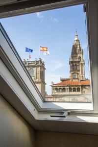 Fotografia z galérie ubytovania Casa Celsa-Barbantes v destinácii Santiago de Compostela
